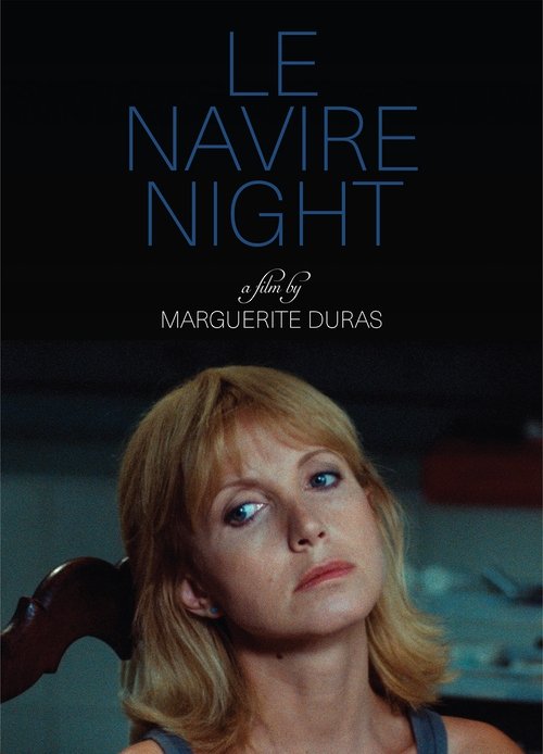 Le Navire Night poster
