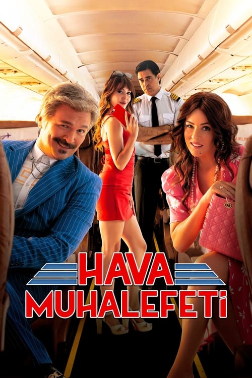 Hava Muhalefeti (2023) poster
