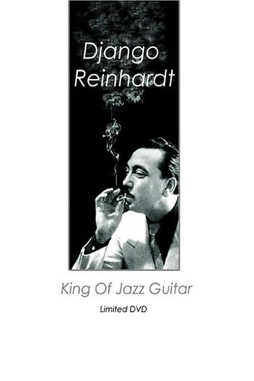 Poster Django Reinhardt: King of Jazz Guitar 2007