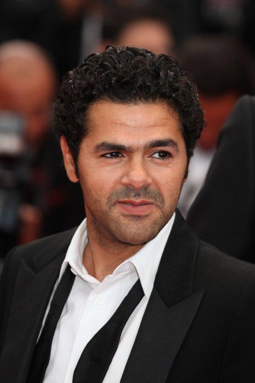 Kép: Jamel Debbouze színész profilképe
