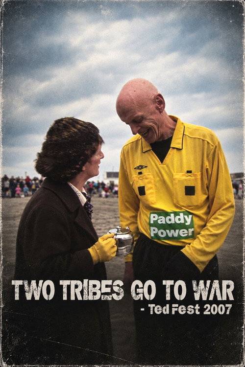 TedFest 2007: Two Tribes Go to War