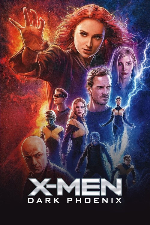Poster 103 for Dark Phoenix