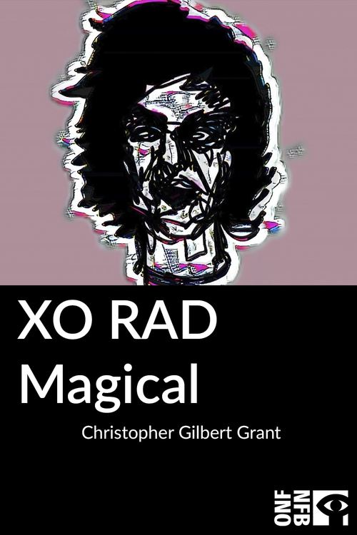 XO RAD Magical movie poster player