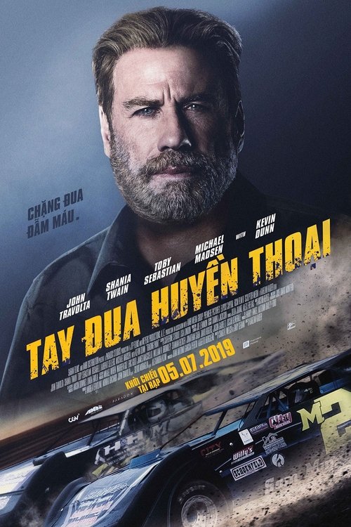 Poster Tay Đua Huyền Thoại
