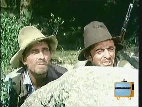 Poster della serie Gunsmoke