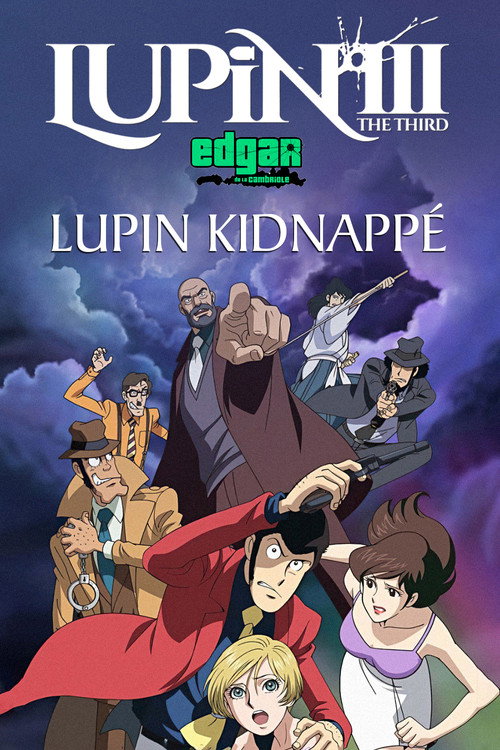 Lupin III : Lupin Kidnappé