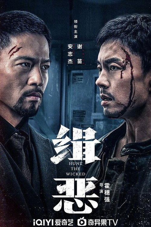 Hunt the Wicked poster