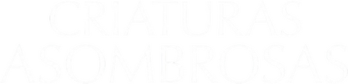 Criaturas Asombrosas