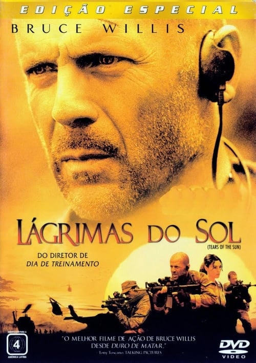 Lágrimas do Sol Torrent (2003) Dublado Download