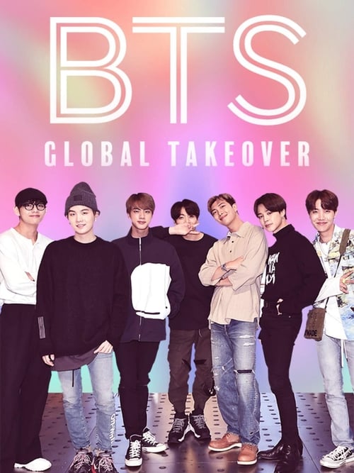 BTS: Global Takeover poster