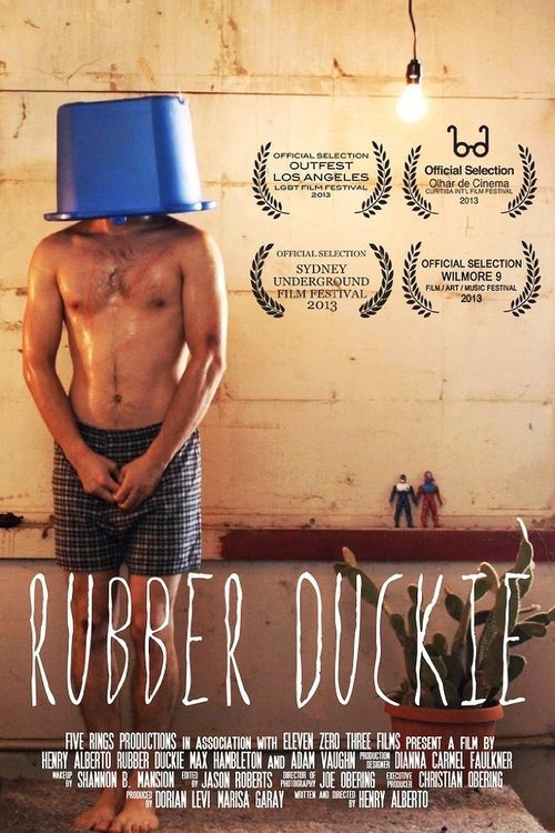 Ver pelicula Rubber Duckie Online