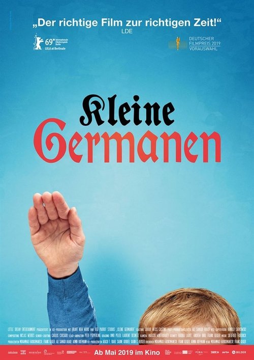 Kleine Germanen 2019 Kleine Germanen 2019