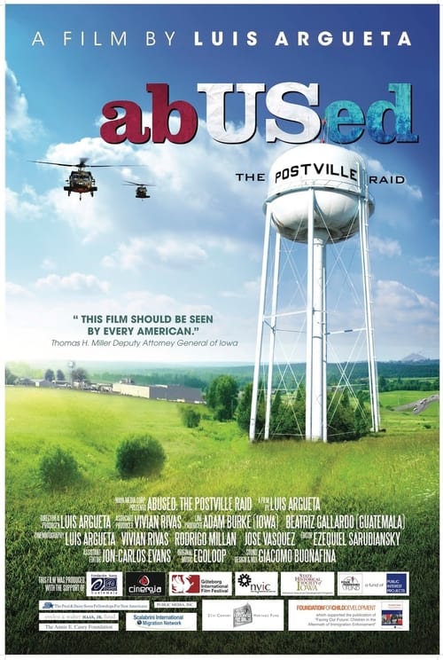 AbUSed: The Postville Raid Movie Poster Image