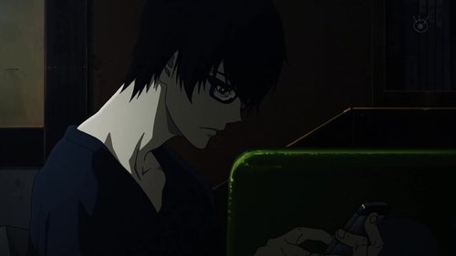 Poster della serie Terror in Resonance