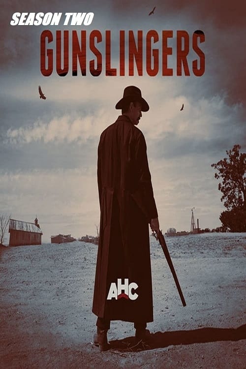 Where to stream Gunslingers Season 2