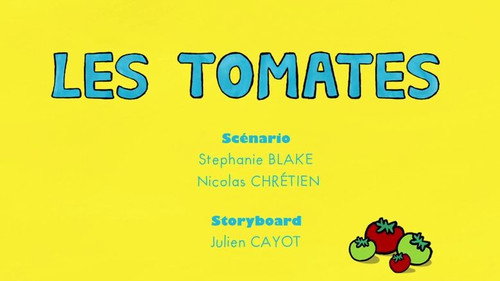 Image Les Tomates