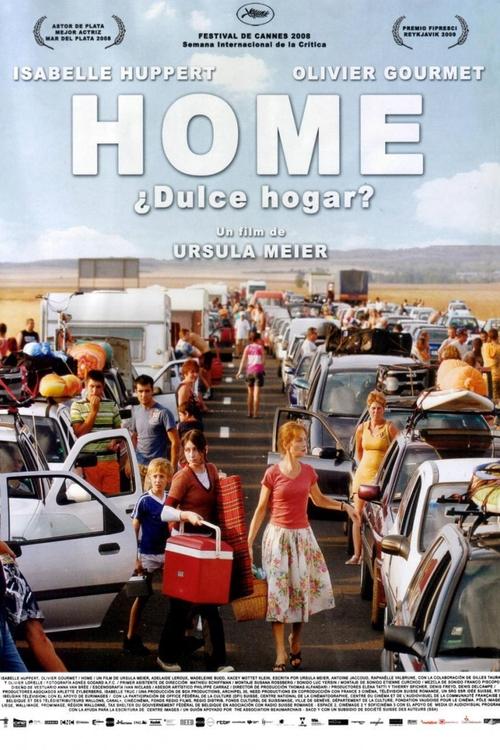 Home poster