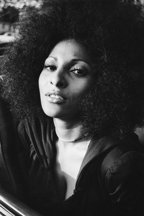 Kép: Pam Grier színész profilképe