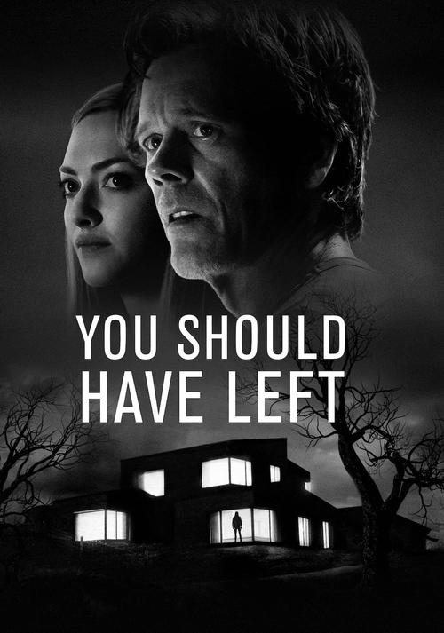 You Should Have Left poster