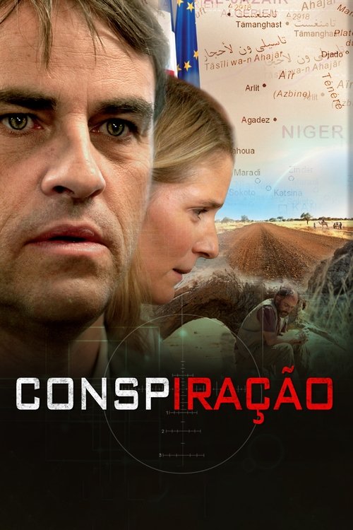 Pôster de Conspiração