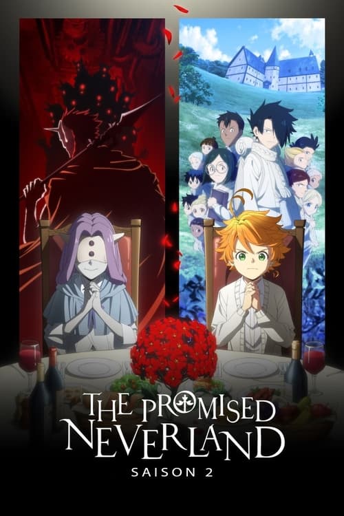 THE PROMISED NEVERLAND, S02 - (2021)