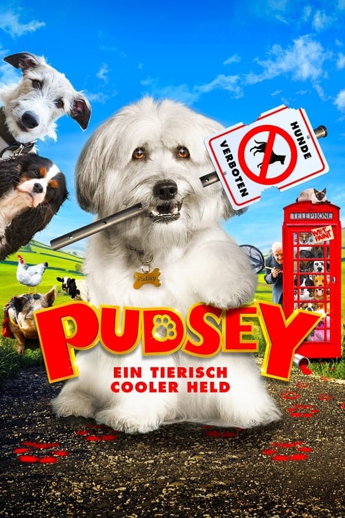 Pudsey the Dog: The Movie poster