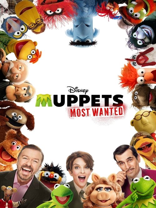 Muppets Most Wanted