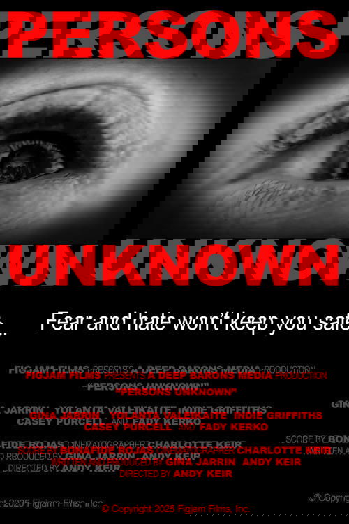 Persons Unknown