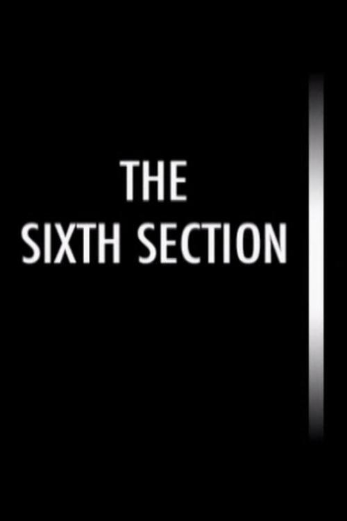 The Sixth Section Movie Poster Image