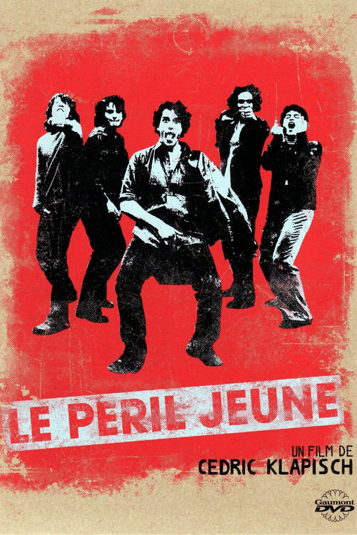 Good Old Daze poster