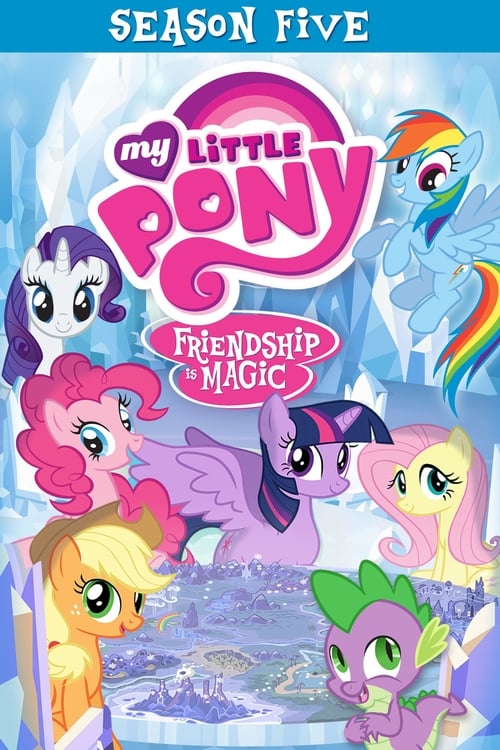 Where to stream My Little Pony: Friendship Is Magic Season 5