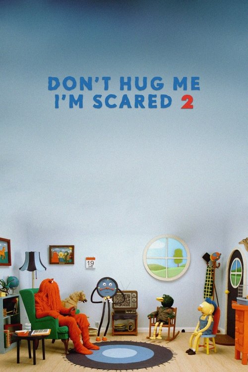 Don't Hug Me I'm Scared 2 poster