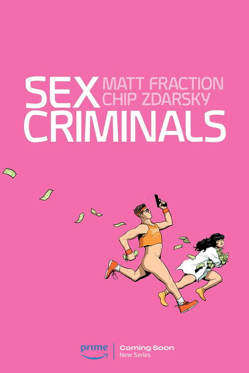 Sex Criminals