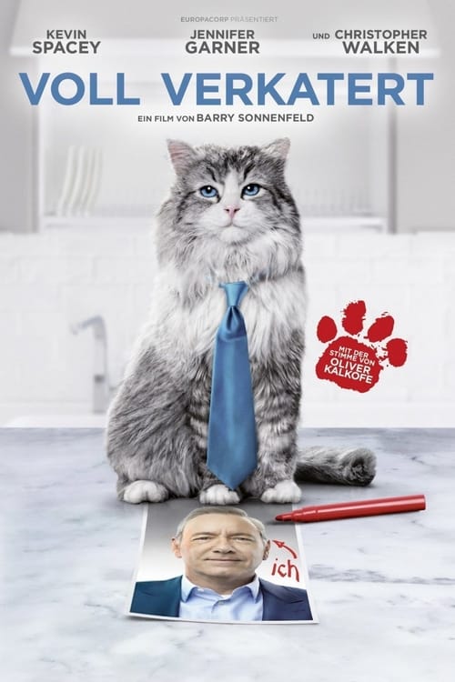 Nine Lives poster