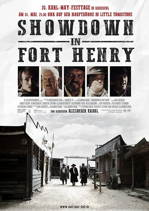 Showdown in Fort Henry (2019)