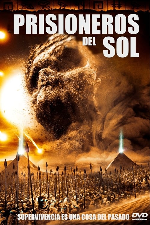 Prisoners of the Sun poster