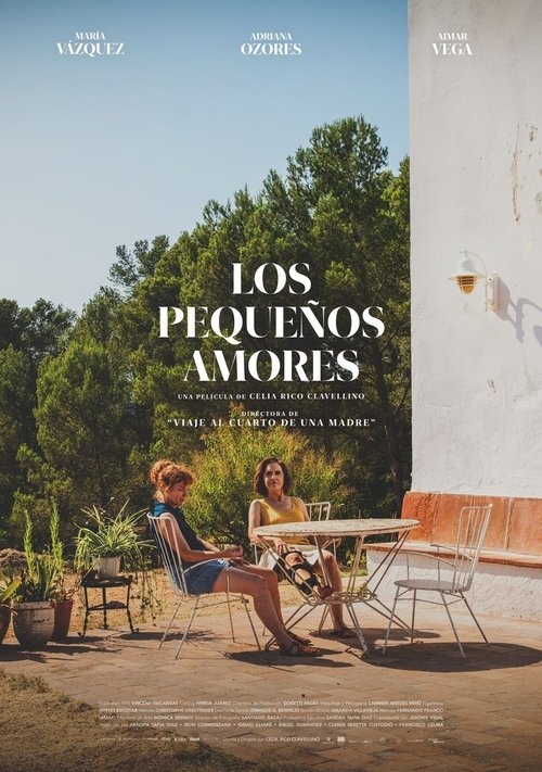 Los pequeños amores ( Los pequeños amores )