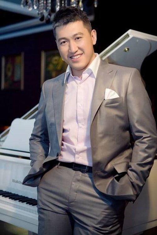 Grootschalige poster van Zhao Chunyang