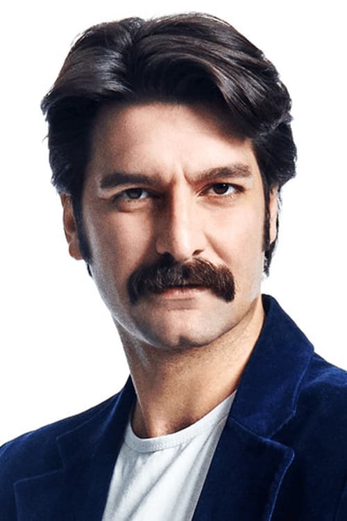 Kép: Taner Rumeli színész profilképe
