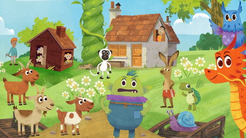 Musical Storyland Bild 2