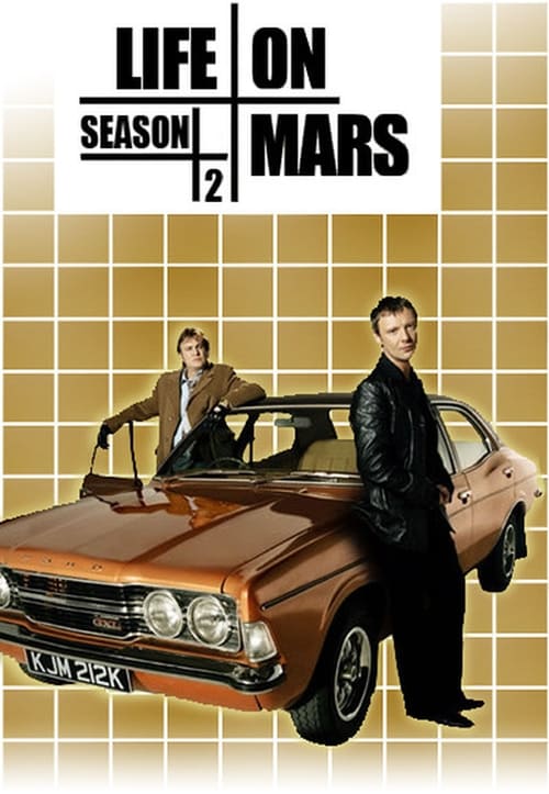 Life on Mars Poster