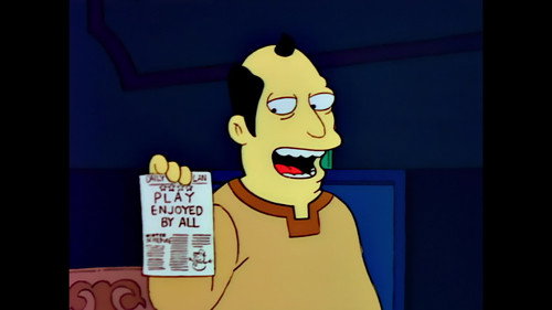 Les Simpson 4x2