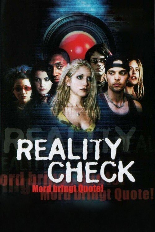 Reality Check poster