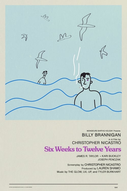 Six Weeks to Twelve Years There read more