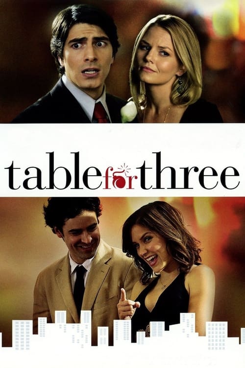 Poster do filme Table for Three