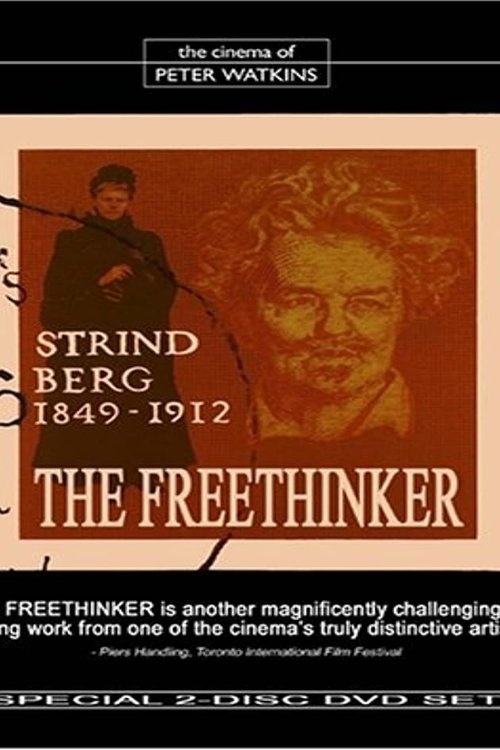 The Freethinker movie poster player