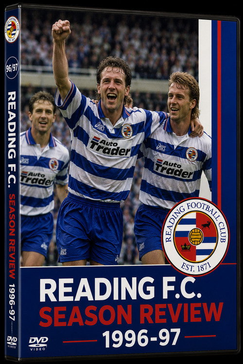 1996-97 Reading F.C. Season Review