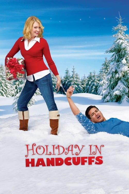 Grootschalige poster van Holiday in Handcuffs