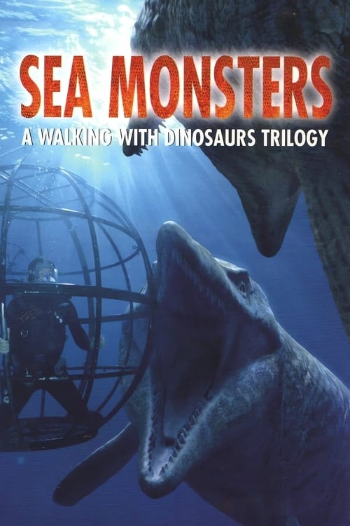 Poster Sea Monsters