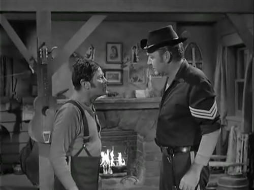 Poster della serie F Troop